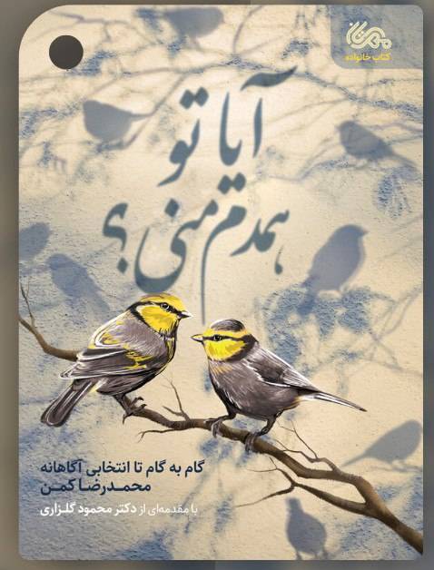 آیا تو همدم منی؟